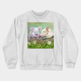 Spirit of Pig Crewneck Sweatshirt